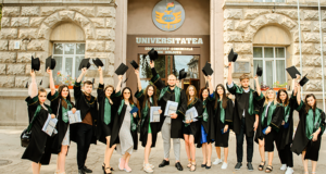 Universitatea Cooperatist – Comercială din Moldova