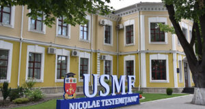 Universitatea de Stat de Medicină și Farmacie „Nicolae Testemițanu” din Republica Moldova