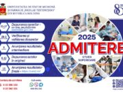 21 iulie – lansarea concursului de admitere în anul universitar 2025 – 2026 pentru cetățenii autohtoni