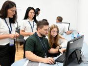 Inițierea consursului de admiterea la USMF „Nicolae Testemițanu” prin depunerea cererilor on-line