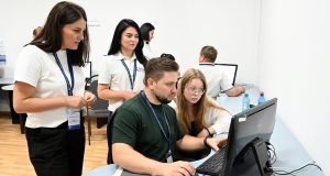 Inițierea consursului de admiterea la USMF „Nicolae Testemițanu” prin depunerea cererilor on-line