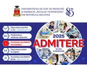 Rezultatele concursului intermediar de admitere la USMF „Nicolae Testemițanu”