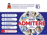 Rezultatele finale ale concursului de admitere la USMF „Nicolae Testemițanu”