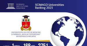 Cercetarea și inovarea generează progres la USMF „Nicolae Testemițanu”
