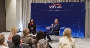 Ministrul Sănătății și studenți ai USMF „Nicolae Testemițanu” – la o Conferința Internațională AI & Big Data: noi oportunități pentru accelerarea soluțiilor digitale în sănătate