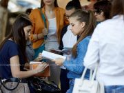 Peste 1.800 de elevi din colegii și centre de excelență susțin examenul de calificare în baza testelor unice