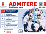 27 iulie 2026 – USMF „Nicolae Testemițanu” începe admiterea la studii superioare pentru cetățenii autohtoni