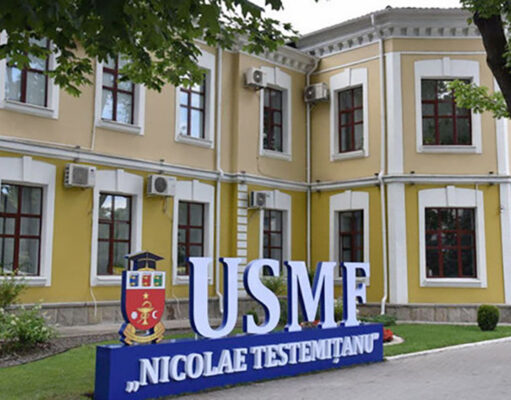 Universitatea de Stat de Medicină și Farmacie „Nicolae Testemițanu” din Republica Moldova