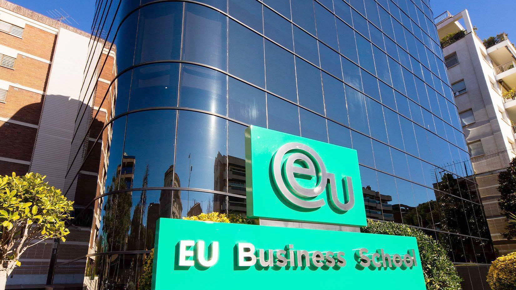 EU Business School! 1