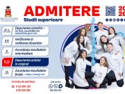 8-12 august 2026 – prezentarea actelor în original la concursul de admitere la USMF „Nicolae Testemițanu”