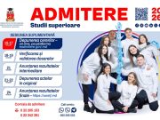 Sesiune suplimentară de admitere la USMF „Nicolae Testemițanu”